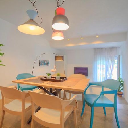 Apartments Villa Rojnica Єлса Екстер'єр фото